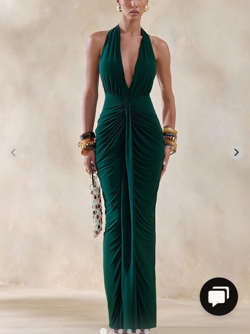 Club London Lesley Dress